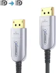 PureLink FX-I260-010 FiberX Serie - 8K DisplayPort 2.0 AOC &scaron;viesolaidinis kabelis, 10 m
