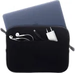 Honju DarkRoom Neopreninis Dėklas/Mak&scaron;tis Apple MacBook Neo juoda bulk 63032