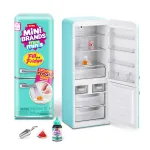 Žaidimų rinkinys Zuru Mini Brands Mini Minis Fill the Fridge &ndash; mini &scaron;aldytuvas su kolekcionuojamais maisto aksesuarais