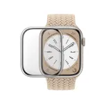 PanzerGlass viso ekrano apsauginė plėvelė Apple Watch Series 9/8/7 45 mm, permatoma (3659)