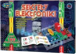 Mokomasis elektronikos rinkinys Dromader Science Kit Secrets ZD-9551 &mdash; 180 eksperimentų