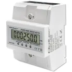 Trifazis elektroninis skaitiklis QOLTEC 50992 400V 100A