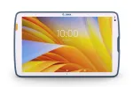 Zebra ET40 plan&scaron;etinis kompiuteris, Snapdragon 695, 64 GB, 25,6 cm (10,1 colio), 4 GB, Wi-Fi 6, Android 11, mėlyna