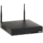 Tinklinis vaizdo registratorius DAHUA NVR2104HC-W 4 kanalų, Wi-Fi palaikymas, kompakti&scaron;kas stalinis