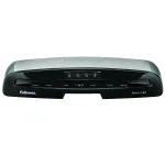 Fellowes Saturn 3i &scaron;alto/kar&scaron;to laminavimo aparatas 300 mm/min juodas, sidabrinis