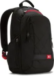 Case Logic Sporty DLBP-114 Juoda 35,6 cm (14 colių) kuprinė ne&scaron;iojamam kompiuteriui