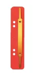 Leitz 37010025 segtuvas su spaustuku, kartonas, metalas, raudonas