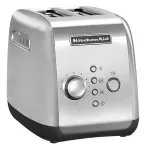 KitchenAid 5KMT221ESX skrudintuvas, 2 griežinėliai, 1100 W, nerūdijantis plienas