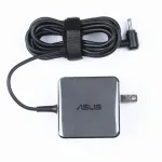 Maitinimo adapteris ne&scaron;iojamam kompiuteriui ASUS 0A001-00236300 &mdash; Vidaus 45 W, Juodas