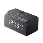 Belaidis įkroviklis Havit W3041 6in1 USB Auto Juodas