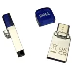 64GB 3.2 Type A/C Combo FD Flash Drive - Nuimamas dangtelis