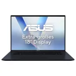 ASUS Vivobook 18 M1807GA-S8068W Ne&scaron;iojamas kompiuteris, 18 colių WUXGA, AMD Ryzen AI 7 445, 16 GB RAM, 1 TB SSD, Windows 11 Home, Mėlyna