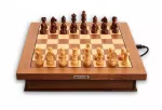 &Scaron;achmatų lenta Millennium M843 Desktop Single Piece Board 32x32 cm