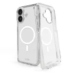 Dangtelis SBS Light Mag iPhone 16 permatomas 15,5 cm