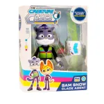 Creature Cases S1 Clade Agent veiksmo figūrėlė &ndash; Sam Snow