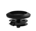 LOGITECH Rally Mic Pod Mount &ndash; stalinis mikrofonų laikiklis, matinė juoda, skirtas Logitech Rally