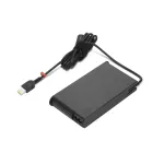 Ne&scaron;iojamojo kompiuterio maitinimo adapteris Lenovo GX20Z46287, 170W (20V, 8,5A), juodas, 1,76 m laidas