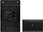 ZWILLING Manicure Set Leather 5-Piece Black (97003-004-0)