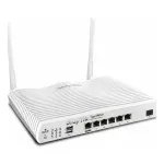 DrayTek Vigor 2765ax-B VDSL2/ADSL2+ Modem Router Wi-Fi 6 AX1800 Dual-Band Gigabit
