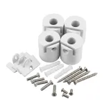 Synergy 21 LED Light Panel Add Mounting Kit Cylinder for V3 PRO Panel