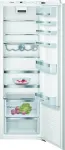 Bosch KIR81AFE0 Įmontuojamas &scaron;aldytuvas su VitaFresh Plus, 319L, E energijos klasė