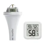 RainPoint Baseino termometras su &scaron;liuzu HCS565ARF+HCS015T2H