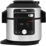 Daugiafunkcis puodas Ninja OL750EU 7,5 L 1760 W Juodas Nerūdijantis Plienas, 14 Automatinių Programų