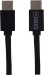 2GO 795849 USB laidas 1 m USB 3.2 Gen 1 (3.1 Gen 1) USB C juodas
