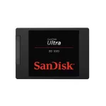 SSD diskas SanDisk Ultra 3D 1 TB 2,5 colio SATA III SDSSDH3-1T00-G26