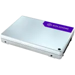 Solidigm D7 Series D7-P5520 - SSD - 7,68 TB - Vidinis - 2,5 inch (6,4 cm) - PCIe 4.0 x4 (NVMe) - FIPS