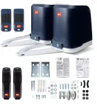 BFT VIRGO SMART BT B20 KIT rinkinys dviejų varčių vartams
