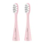Niceboy ION Sonic Electric Toothbrush Pink - 75,000 Vibrations, 4 Modes, Timer, IPX7, 3 Brush Heads