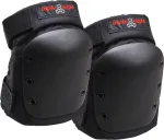 Triple Eight Street Knee Pads XS Size Grey
