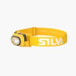 Silva Discover Headlamp Yellow 500 lm