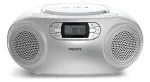 Philips TAZ2000S/10 perne&scaron;amas CD grotuvas su FM radiju ir Bluetooth