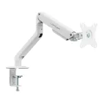 Monitoriaus laikiklis LC-Power 32 colių baltas FLEXX 9kg