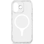 Decoded DropTec Transparent Back Cover for Apple iPhone 17 with MagSafe
