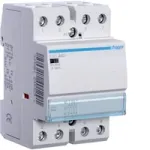 HAGER ESC440 Modulinis kontaktoriaus 40A 4P 3M 230V AC