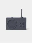 Lexon Tykho 3 Radio Bluetooth Dark Grey LA119G3