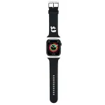 Karl Lagerfeld 3D Rubber Karl Head Strap Apple Watch 38/40/41mm Juoda