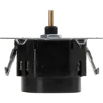 HEINRICH KOPP Universal LED Dimmer Push-Button Flush-Mounted 230V 3-110W LED 3-300W Incandescent White IP20