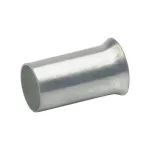 Klauke 716V vielos gnybtinis antgalis, neizoliuotas, varinis, elektroliti&scaron;kai skardintas, 0,75 mm&sup2;, tiesus, metalinis