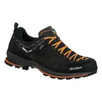 SALEWA Shoes Mtn Trainer 2 GTX - Black/Carrot - UK 8.5 (42.5)