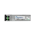 BlueOptics BO05C156E0D SFP modulis, suderinamas su Ruckus SFP-1G-ZX-160KM