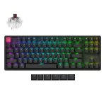 Keychron K8X-J3 80% TKL Brown Switch RGB Hot-Swap Black