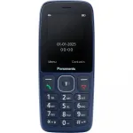 Panasonic KX-TF400EXC mobilusis telefonas, mėlynas