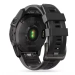 I&scaron;maniojo laikrodžio apyrankė TECH-PROTECT ICONBAND Garmin Fenix 5 / 6 / 6 Pro / 7 &ndash; juoda