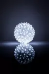 iLike Christmas Lights Ball RS-214 80LED D-13cm White