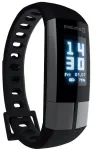 Evelatus Fitness Tracker EFT01 Juoda