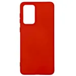 Evelatus Xiaomi 12 Lite Nano Silicone Case Soft Touch TPU Red